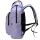 Semi Line Plecak na laptopa 16" fioletowy L2005-9 - 1145816 - zdjęcie 4